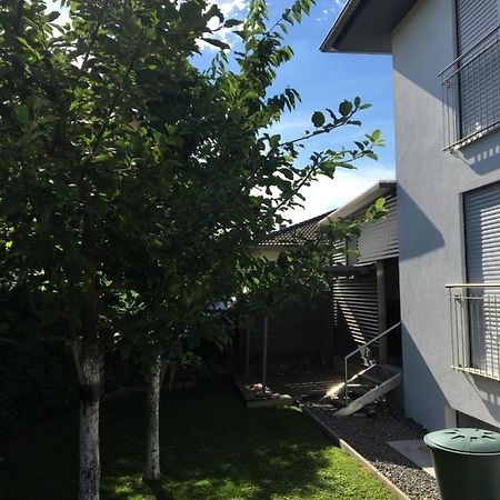 Peter'S Ferienwohnung Im Souterrain Neuried  Exteriör bild