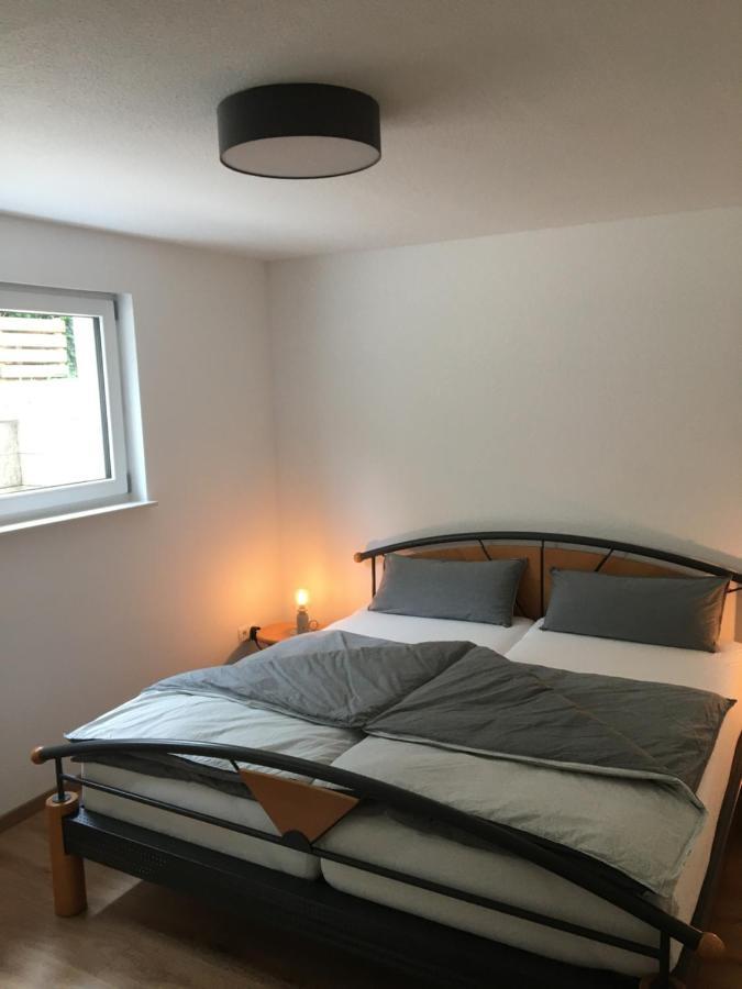 Peter'S Ferienwohnung Im Souterrain Neuried  Exteriör bild