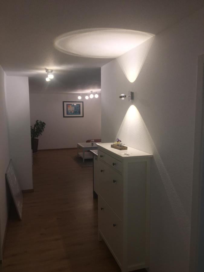 Peter'S Ferienwohnung Im Souterrain Neuried  Exteriör bild