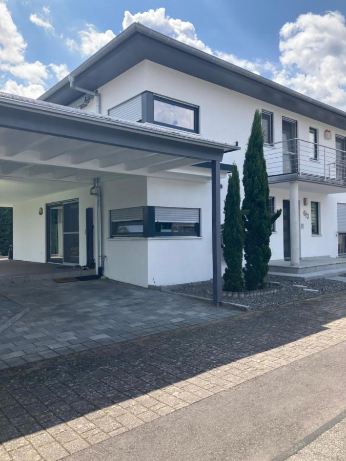 Peter'S Ferienwohnung Im Souterrain Neuried  Exteriör bild
