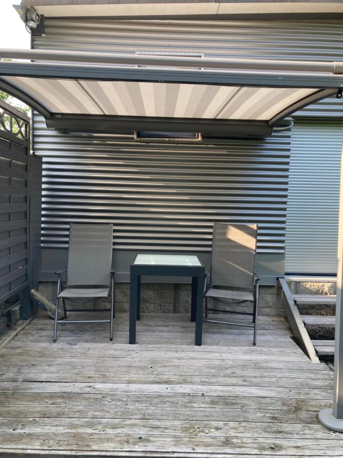 Peter'S Ferienwohnung Im Souterrain Neuried  Exteriör bild